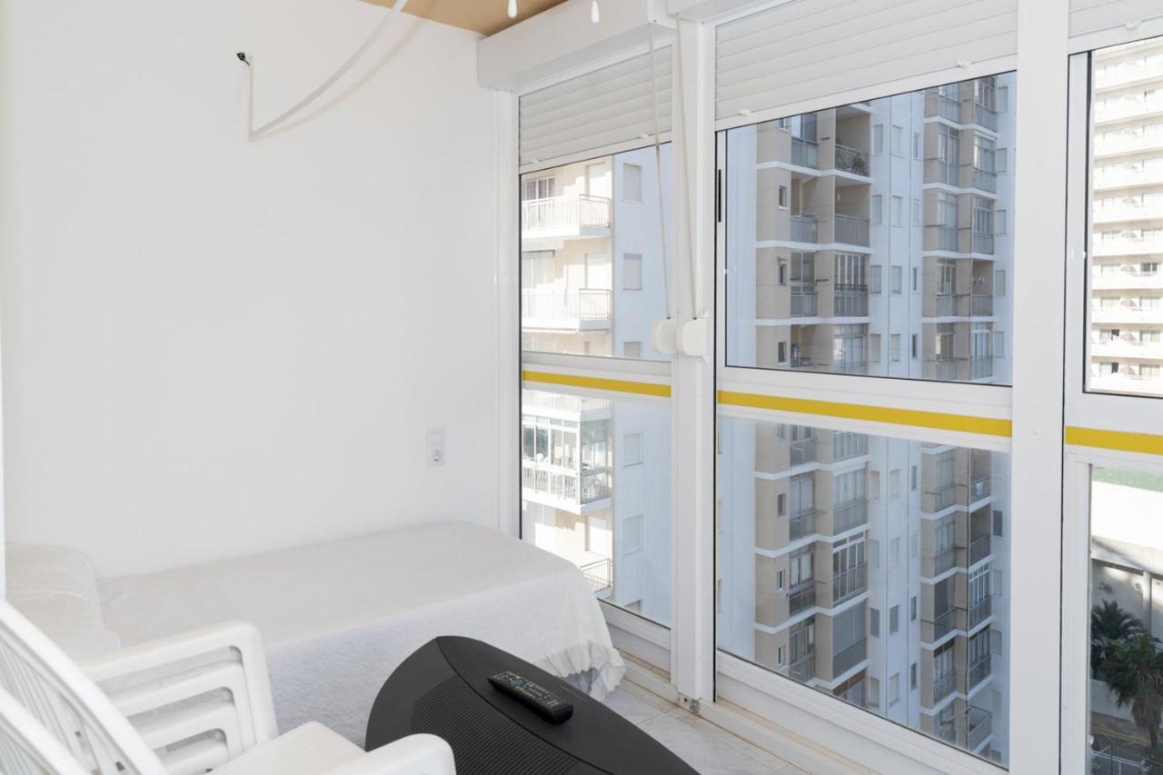 Апартаменти Florazar 3, 8º-B Кульєра Екстер'єр фото
