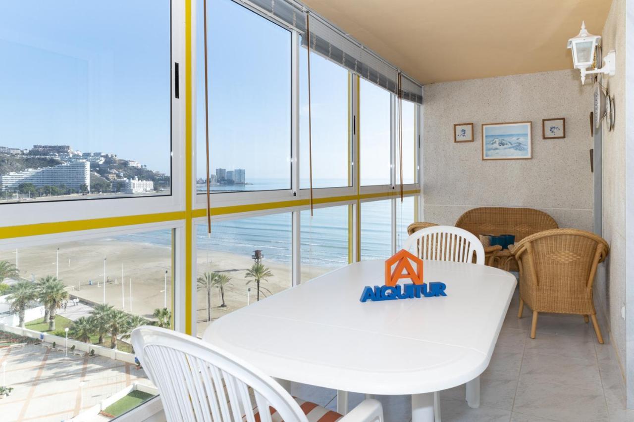 Апартаменти Florazar 3, 8º-B Кульєра Екстер'єр фото