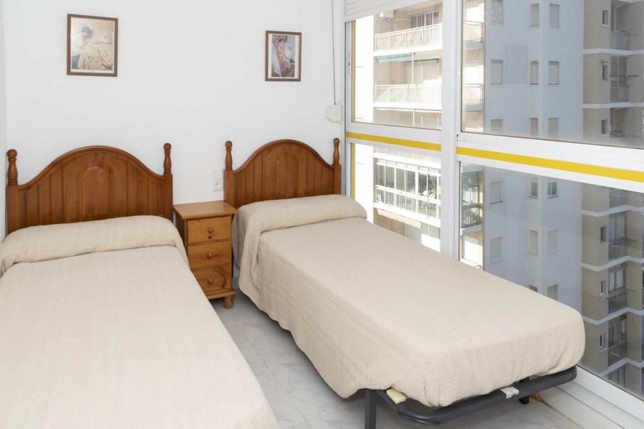 Апартаменти Florazar 3, 8º-B Кульєра Екстер'єр фото