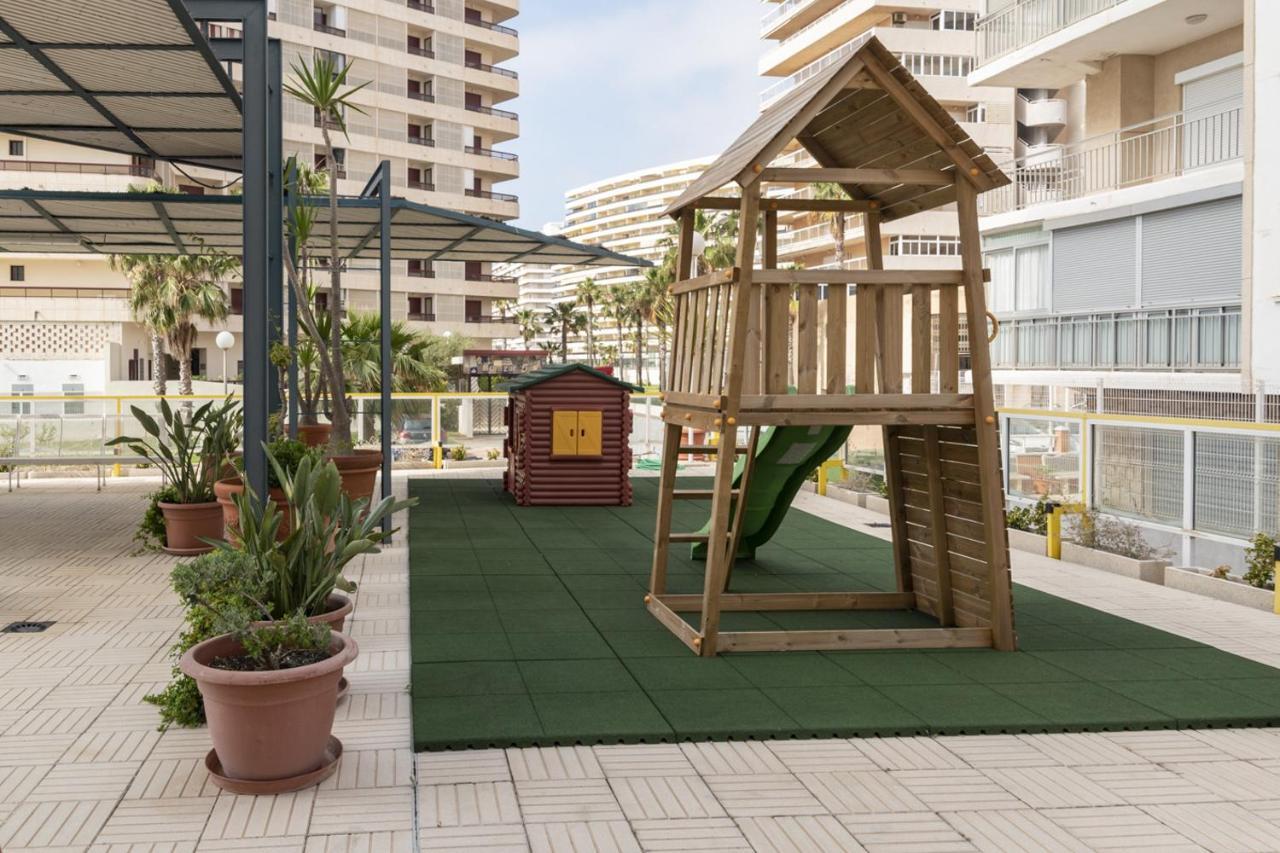 Апартаменти Florazar 3, 8º-B Кульєра Екстер'єр фото