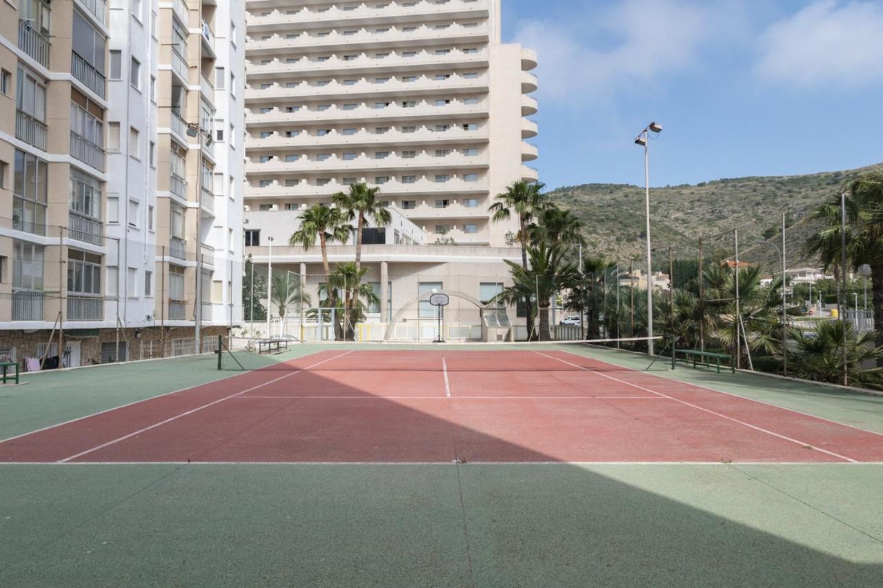 Апартаменти Florazar 3, 8º-B Кульєра Екстер'єр фото