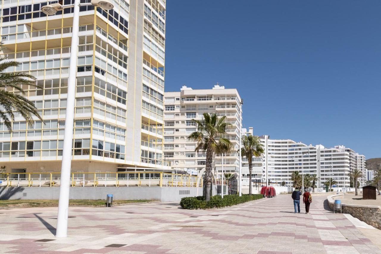 Апартаменти Florazar 3, 8º-B Кульєра Екстер'єр фото