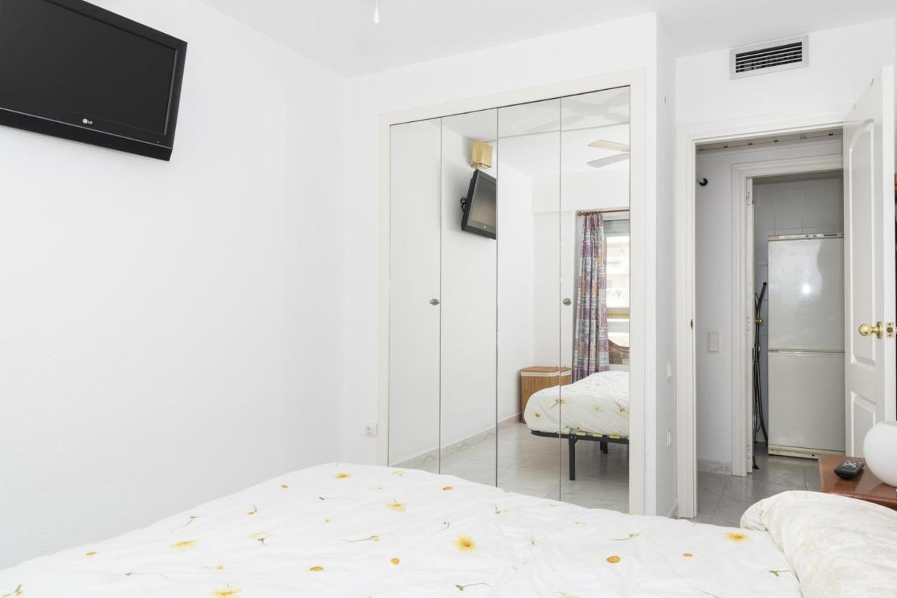 Апартаменти Florazar 3, 8º-B Кульєра Екстер'єр фото