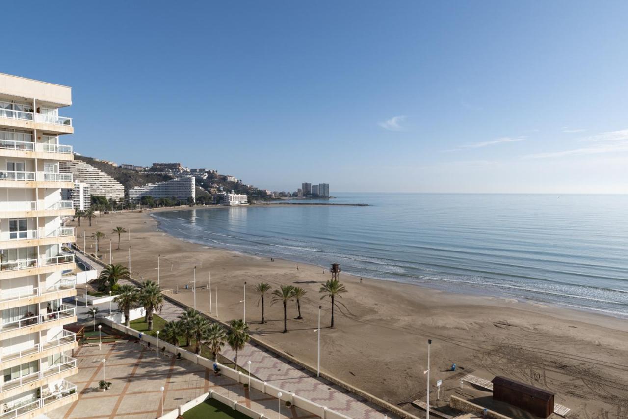 Апартаменти Florazar 3, 8º-B Кульєра Екстер'єр фото