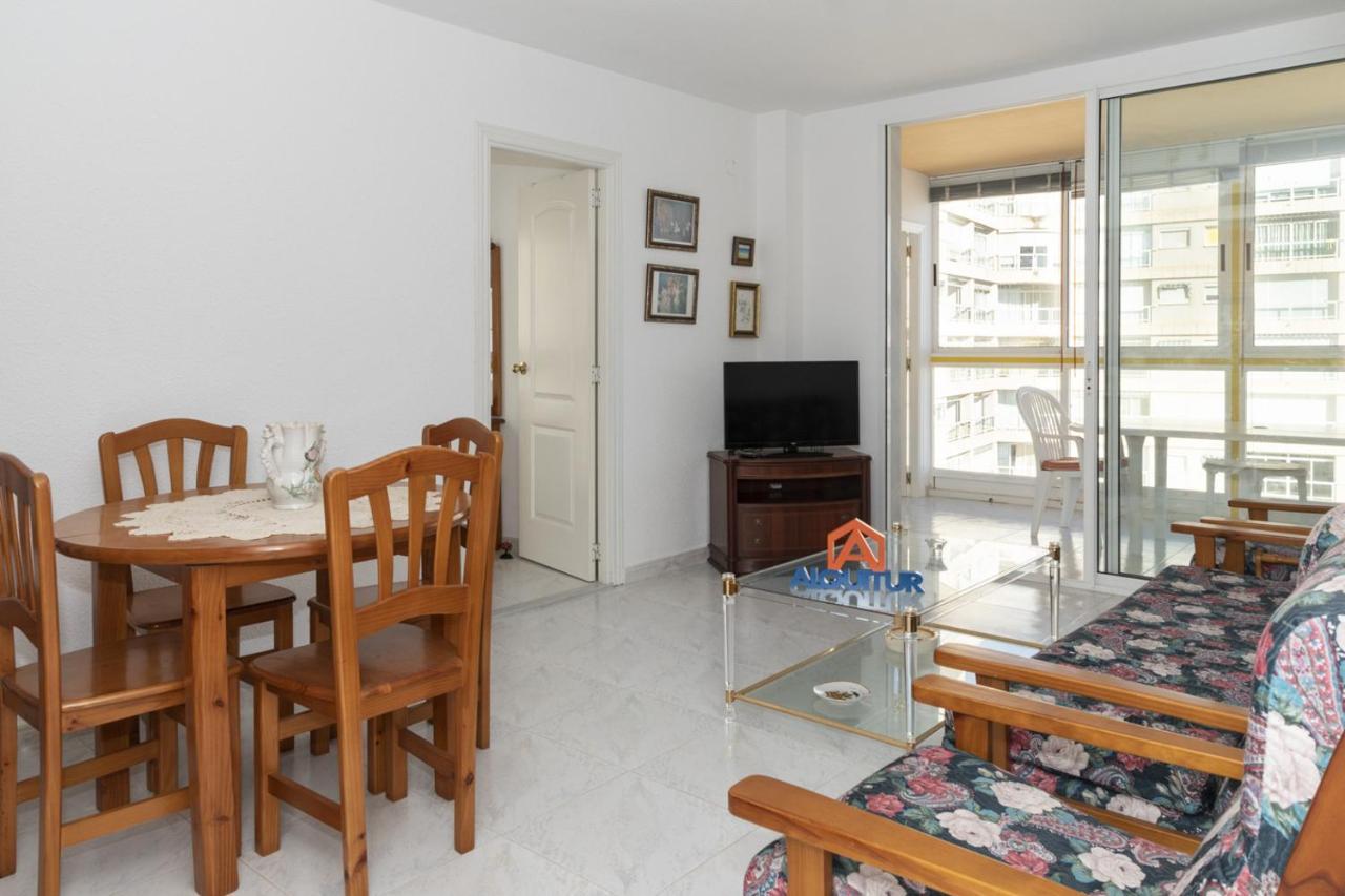 Апартаменти Florazar 3, 8º-B Кульєра Екстер'єр фото